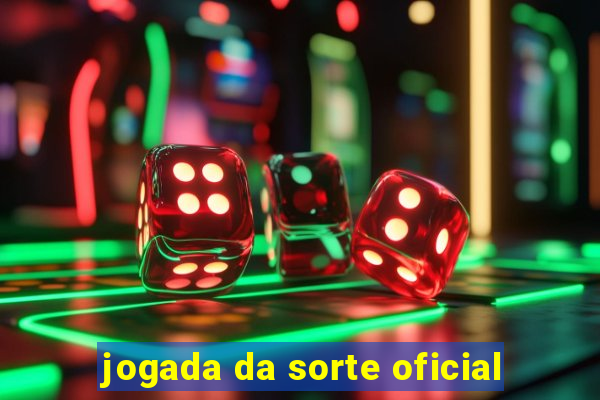 jogada da sorte oficial